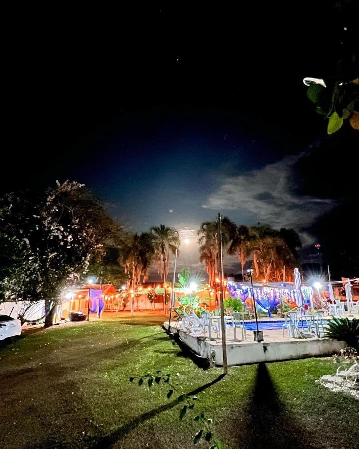 Chales E Camping Bela Vista Pirenópolis Exterior foto