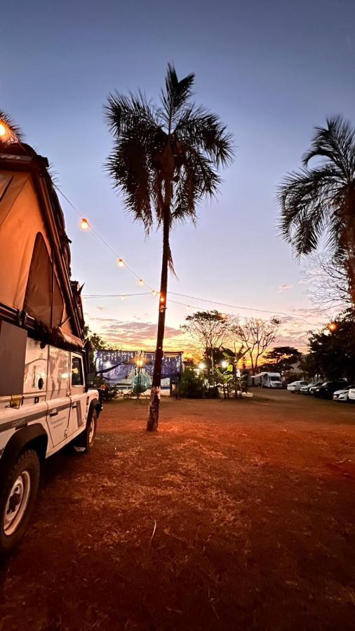 Chales E Camping Bela Vista Pirenópolis Exterior foto