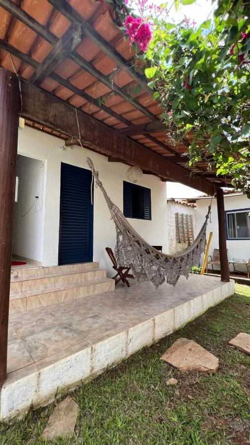 Chales E Camping Bela Vista Pirenópolis Exterior foto