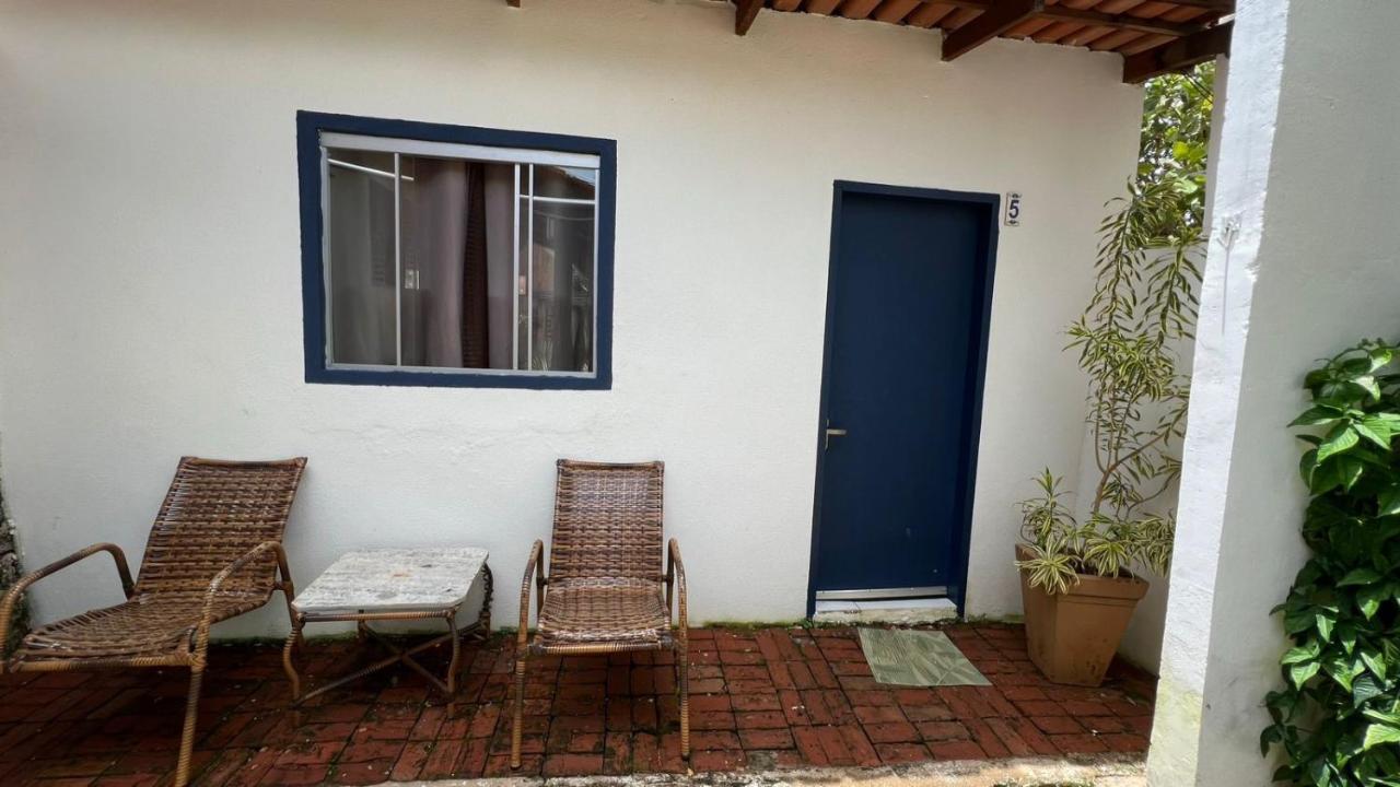 Chales E Camping Bela Vista Pirenópolis Exterior foto