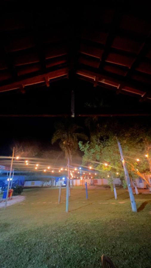 Chales E Camping Bela Vista Pirenópolis Exterior foto
