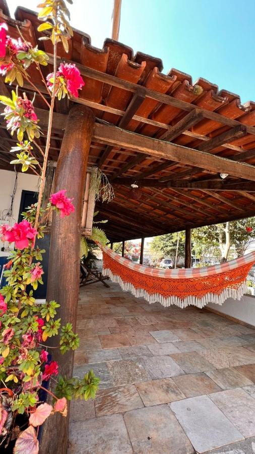 Chales E Camping Bela Vista Pirenópolis Exterior foto