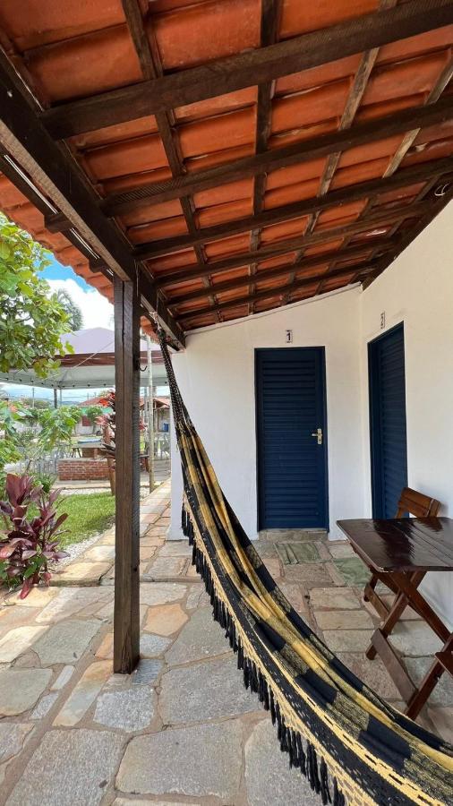 Chales E Camping Bela Vista Pirenópolis Exterior foto