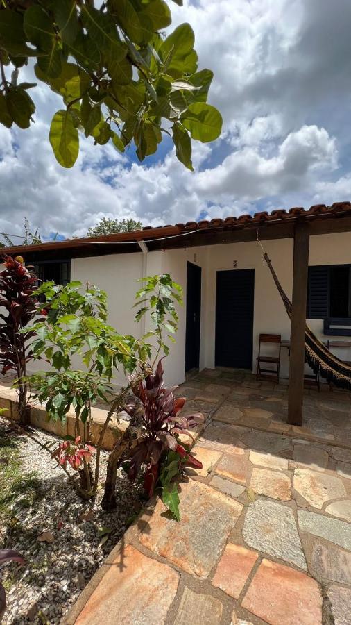Chales E Camping Bela Vista Pirenópolis Exterior foto