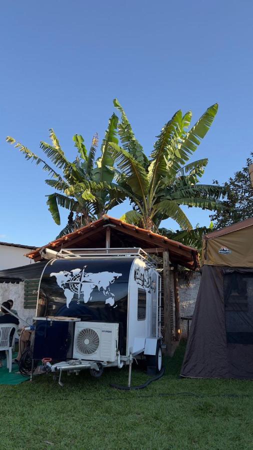 Chales E Camping Bela Vista Pirenópolis Exterior foto