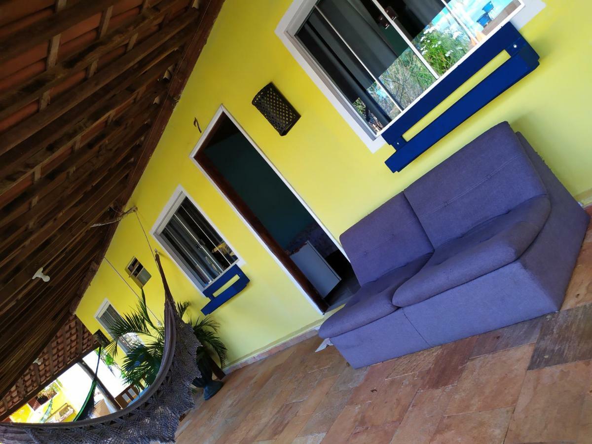 Chales E Camping Bela Vista Pirenópolis Exterior foto
